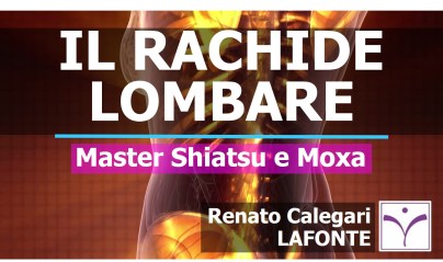 Master IL RACHIDE LOMBARE copertina
